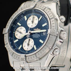 breitling windrider crosswind b13355|breitling k13355.